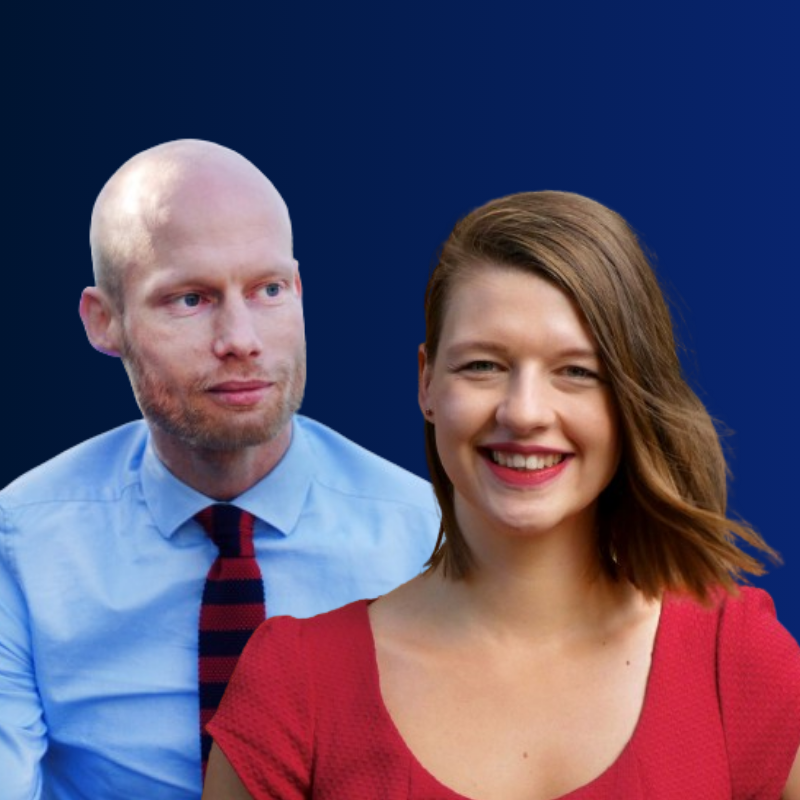 Karlijn Löwik & Erwin Hofman